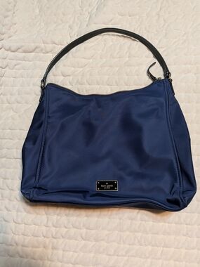 Kate Spade New York Navy Shoulder Bag